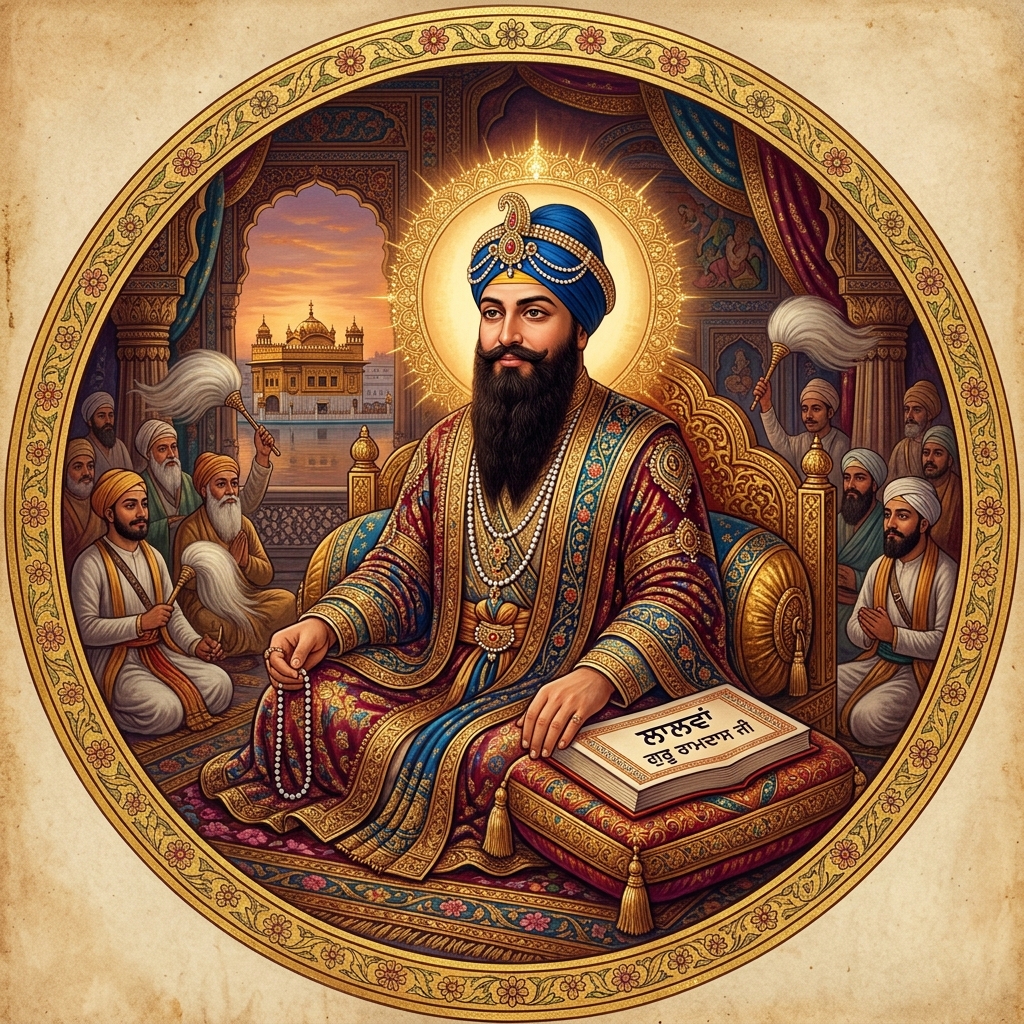Guru Ram Das Ji