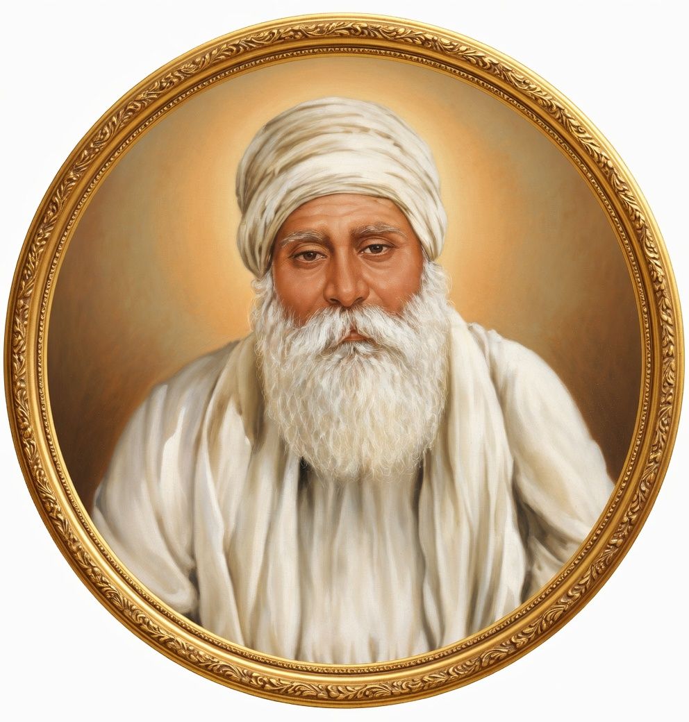 Sri Guru Amar Das Sahib Ji