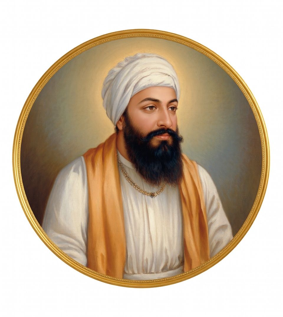 Sri Guru Angad Dev Sahib Ji