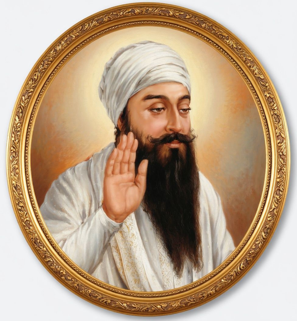 Sri Guru Arjan Dev Sahib Ji