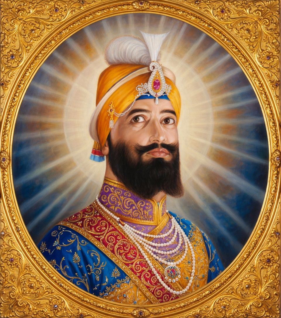 Sri Guru Gobind Singh Sahib Ji
