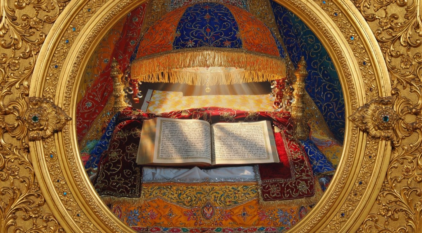 Sri Guru Granth Sahib Ji