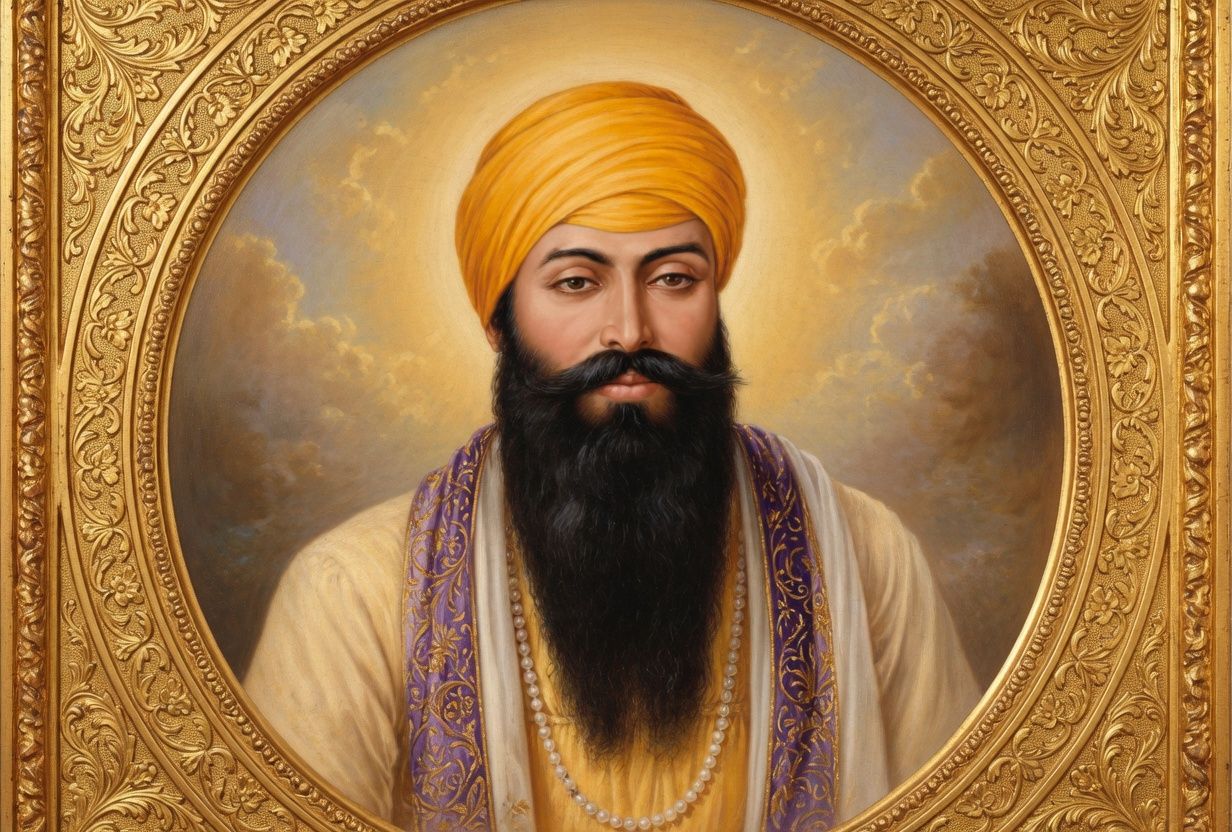 Sri Guru Ram Das Sahib Ji