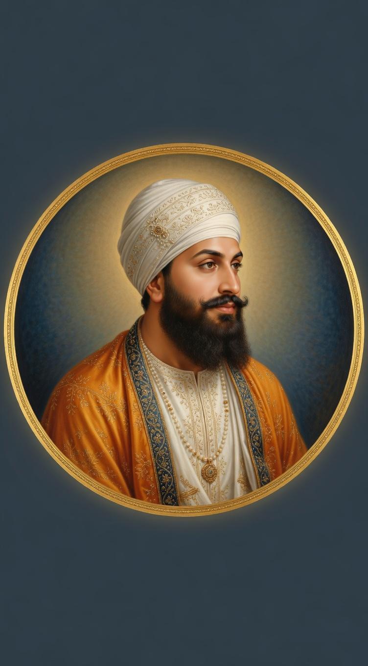 Sri Guru Tegh Bahadur Sahib Ji